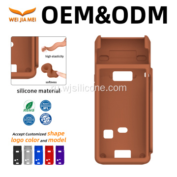 Силиконовый чехол Newland N910 Pro POS